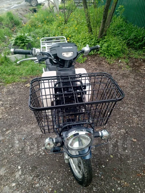Honda Super Cub. 50����. ��., ��������, ��� ���, ��� ������� ����