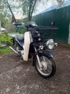 Honda Super Cub. 50����. ��., ��������, ��� ���, ��� ������� ����