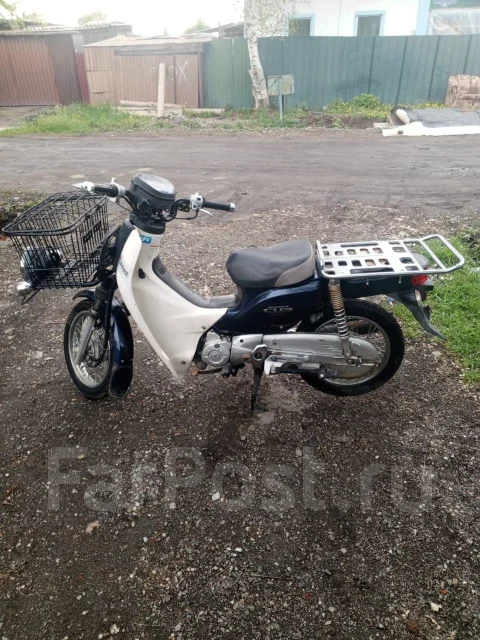 Honda Super Cub. 50����. ��., ��������, ��� ���, ��� ������� ����