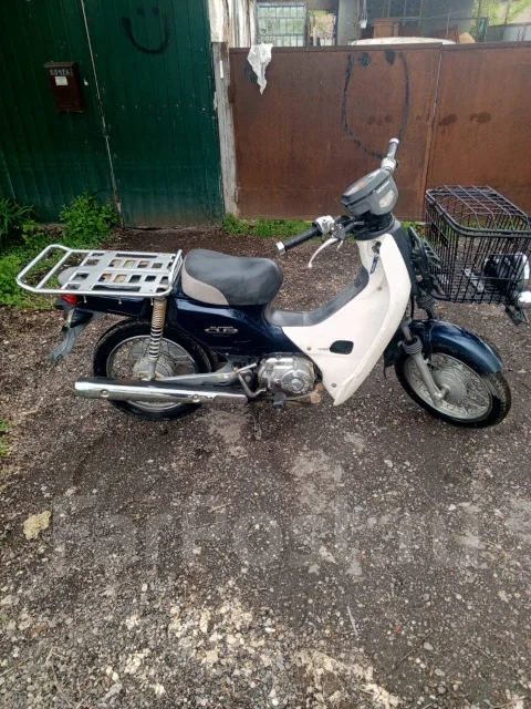 Honda Super Cub. 50����. ��., ��������, ��� ���, ��� ������� ����