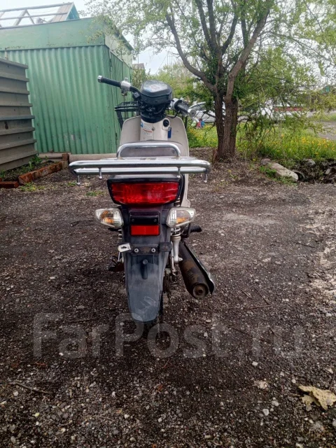 Honda Super Cub. 50����. ��., ��������, ��� ���, ��� ������� ����