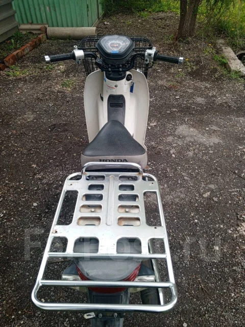 Honda Super Cub. 50����. ��., ��������, ��� ���, ��� ������� ����