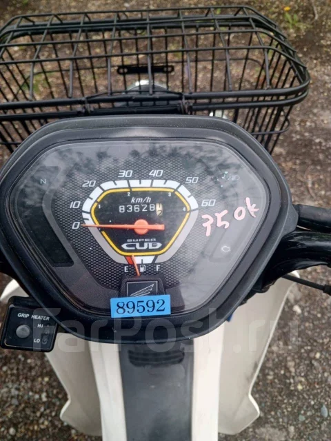 Honda Super Cub. 50����. ��., ��������, ��� ���, ��� ������� ����