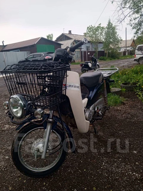 Honda Super Cub. 50����. ��., ��������, ��� ���, ��� ������� ����