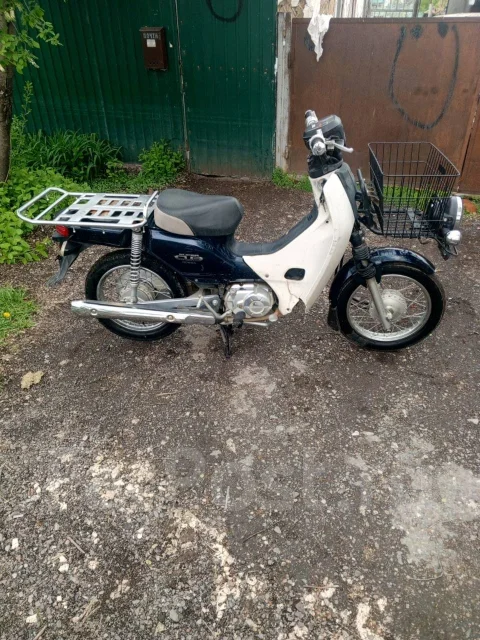 Honda Super Cub. 50����. ��., ��������, ��� ���, ��� ������� ����