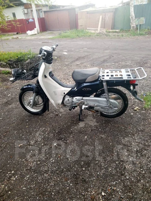 Honda Super Cub. 50����. ��., ��������, ��� ���, ��� ������� ����