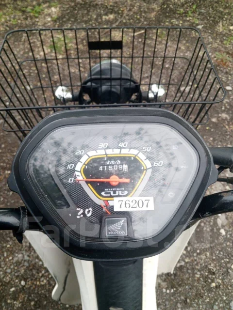 Honda Super Cub. 50����. ��., ��������, ��� ���, ��� ������� ����