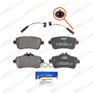 ������� ��������� ���. Mercedes A-class (W176) 12-/M (W166) 11- � �������� Korwin ���. KWBP0003 KWBP0003 ����