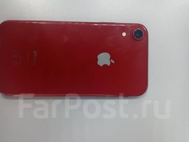 Apple iPhone Xr. �/�, 128 ��, �������, 4G LTE ����