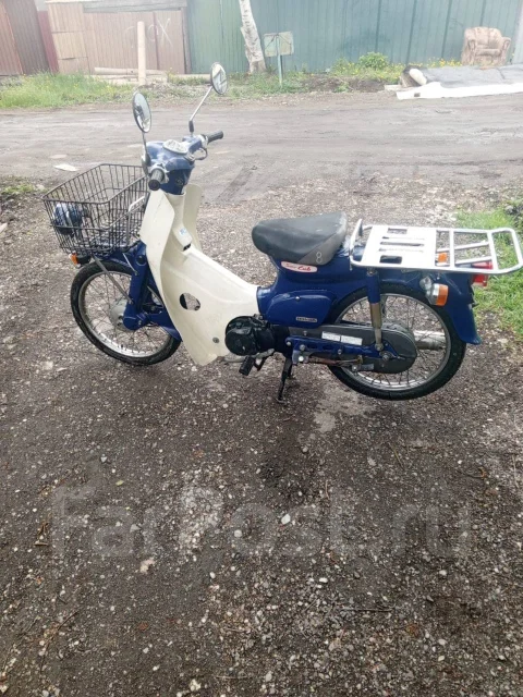 Honda Super Cub. 49����. ��., ��������, ��� ���, ��� ������� ����