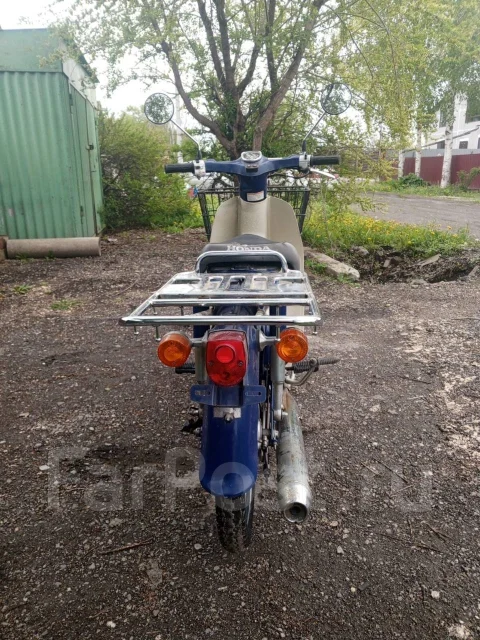 Honda Super Cub. 49����. ��., ��������, ��� ���, ��� ������� ����