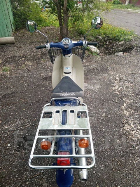 Honda Super Cub. 49����. ��., ��������, ��� ���, ��� ������� ����