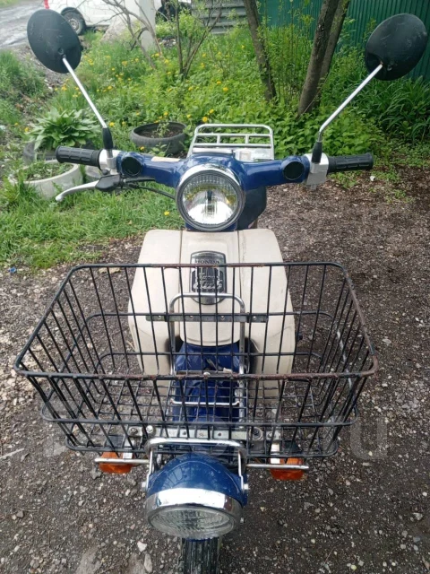 Honda Super Cub. 49����. ��., ��������, ��� ���, ��� ������� ����