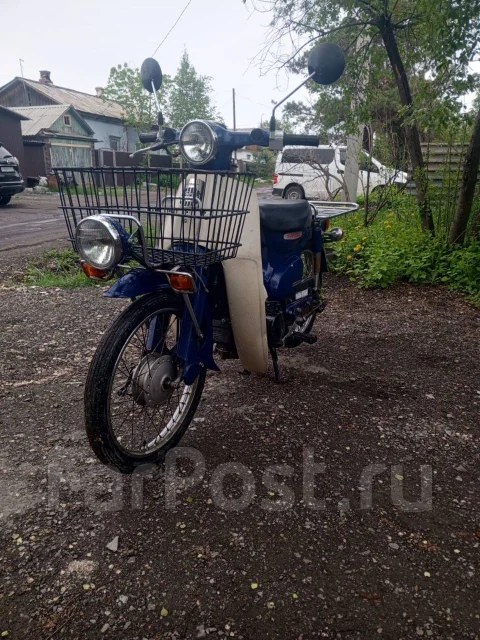Honda Super Cub. 49����. ��., ��������, ��� ���, ��� ������� ����