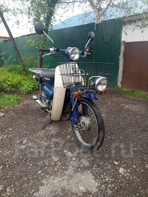 Honda Super Cub. 49����. ��., ��������, ��� ���, ��� ������� ����