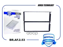 ������ ������ SsangYong Korando 02-, Kyron 10-, Rexton 04-, Rodius 05- Brave ��� ������-�������� Brave ���. BRAF253 BRAF253 ����