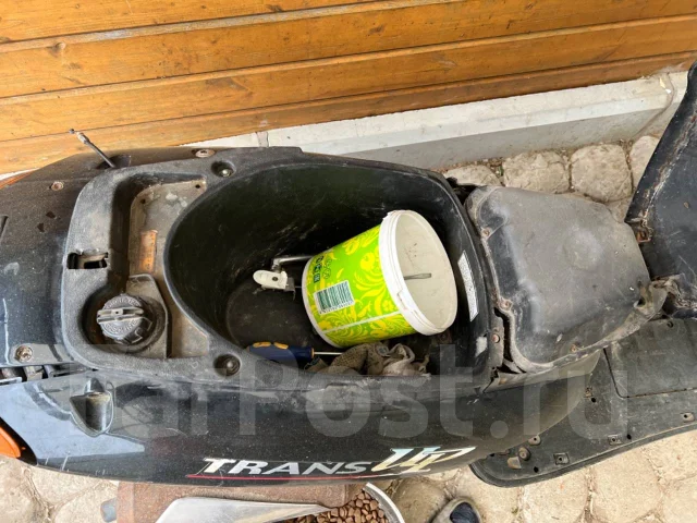 Daelim S2 125 FI. 125����. ��., ����������, ��� ���, ������ �� �� ����