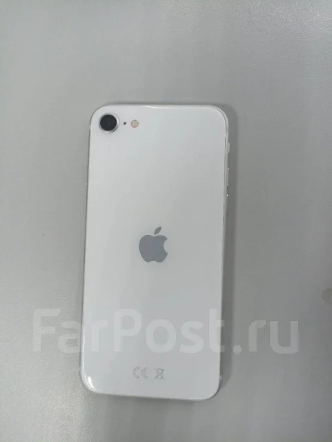 Apple iPhone SE. �/�, 64 ��, �����, 4G LTE ����