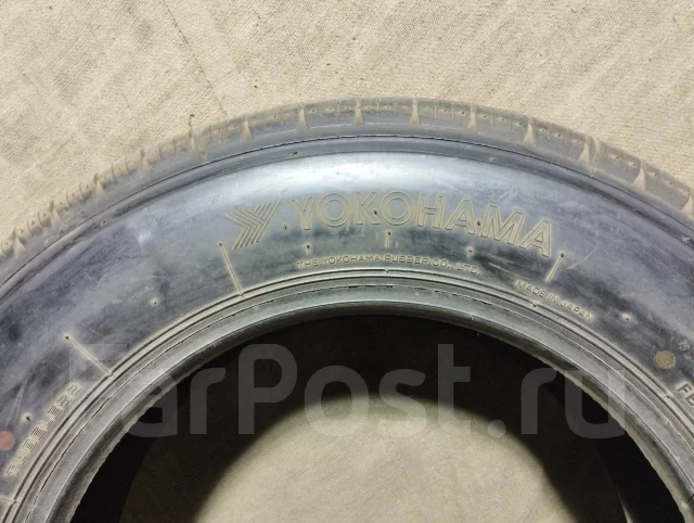 Yokohama RY103. ������, �/�, ����� �� 5 % ����