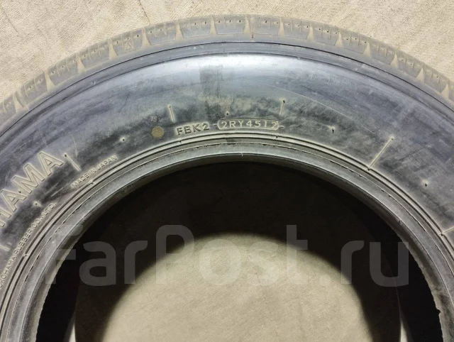 Yokohama RY103. ������, �/�, ����� �� 5 % ����