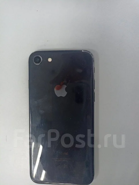 Apple iPhone 8. �/�, 64 ��, ������, 4G LTE ����