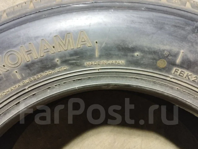 Yokohama RY103. ������, �/�, ����� �� 5 % ����