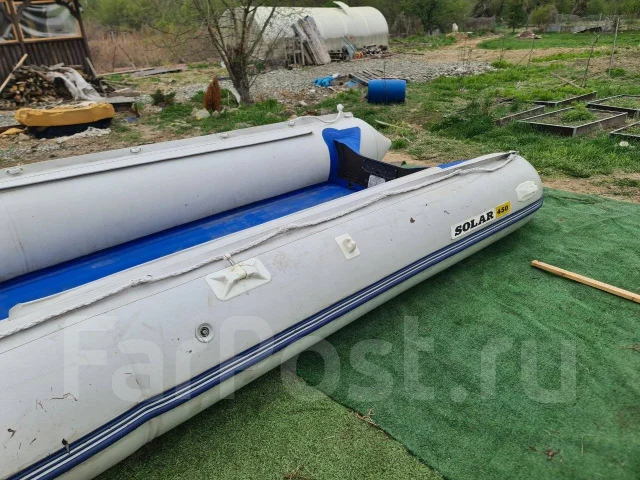 Solar 450. 2010 ���, ����� 4,5��., ��������� ��� ��������� ����