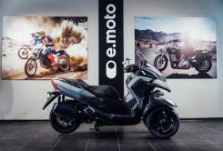 Yamaha Tricity. 291����. ��., ��������, ���������, ��� ������� ����