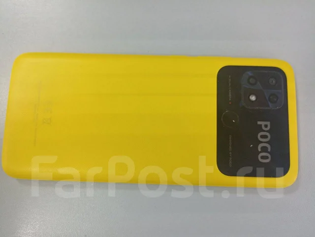Xiaomi Poco C40. �/�, 64 ��, ������, 4G LTE, Dual-SIM ����