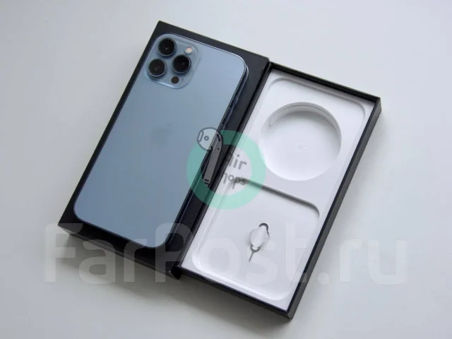 Apple iPhone 13 Pro Max. �/�, 256 ��, �����, 3G, 4G LTE ����