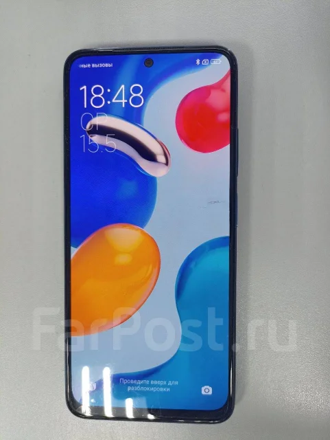 Xiaomi Redmi Note 11S. �/�, 64 ��, 4G LTE ����