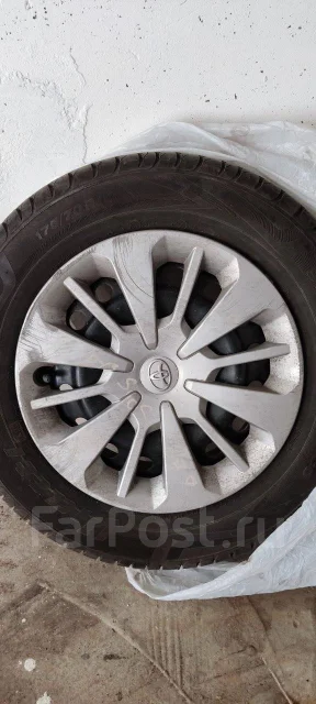 Toyota Passo. �������, ��������, 1.0 (69��.�.), ������, 44 600����. �� ����