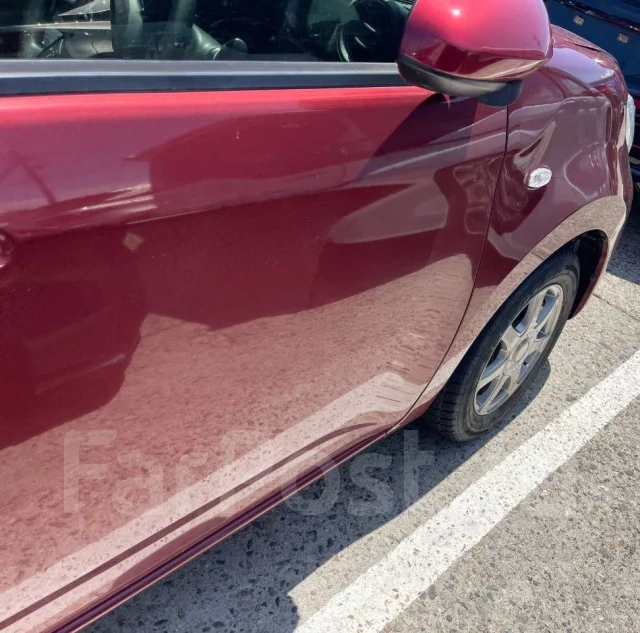 Toyota Passo. �������, ��������, 1.0 (69��.�.), ������, 44 600����. �� ����