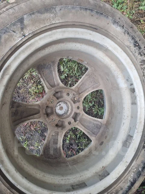 Bridgestone BEO. 7.0x17", 5x114.3, ET49, �� 73���. ����