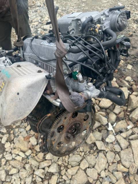 Двигатель в сборе Toyota, 3S-FE купить во Владивостоке по цене: 72 000 ...
