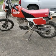 Honda XLR. 80����. ��., ��������, ���������, ������ �� �� ����