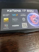 MSI Katana 17. 17.3", 4,4����, ��� 16 ��, ���� 512���, WiFi: 1, Bluetooth: 1, ����������� �� 3��. ����