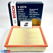 ��������� ������ Bosch BMW 1 (F20/F21), 2 (F22, F23, F87), 3 (F30/F31/F80), 3 GT (F34), 4 (F32/F33/F36/F82). LA1943, MFAE669, F026400374 Bosch F026400...