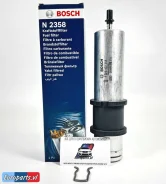 ������ ��������� Bosch BMW 2 (G42), 3 (G20), 4 (G22, G82, G83), 5 (G30, G31, F90), 7 (G11/G12), X3 (G01, F97), X4 (G02, F98), X5 (G05, F95), X6 (G06...