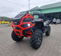 Stels ATV 850G Guepard Trophy Pro. ��, ��� ������� ����