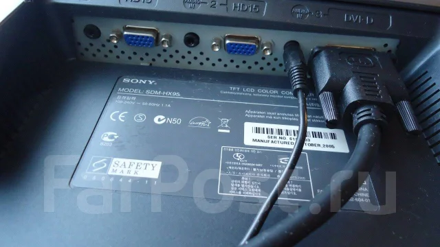 Sony. 21" ����