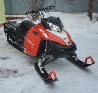 BRP Ski-Doo Summit SP. ��������, ��, �� ����