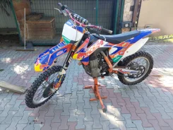 KTM 450 SX-F. 450����. ��., ��������, ��� ���, ������ �� �� ����
