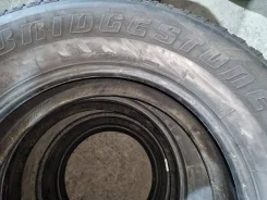 Bridgestone Dueler H/T. ������, 2008 ���, �/�, ����� 10 % ����