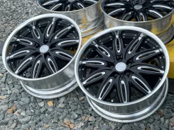 Work Rusttere. 8.5/9.5x20", 5x114.3, ET35/35, �� 73,1���. ����