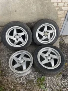 Carving head 40. 6.5x15", 4x100, �� 70���. ����