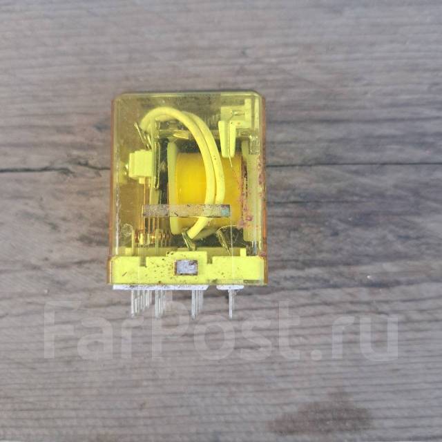 Реле промежуточное Koino KH-103-4C, AC 220 V, б/у, в наличии. Цена: 100 ...