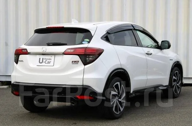 Honda Vezel. �������, ��������, 1.5 (132��.�.), ������, 28 000����. ��, �/�, ��� ���. ��� ����� �� ������������ ����