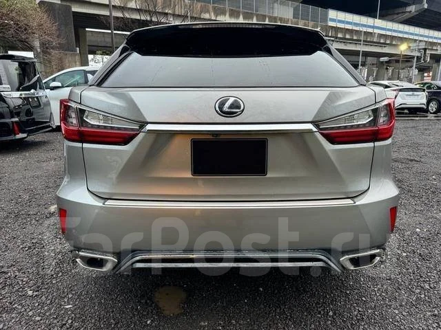 Lexus RX200t. �������, ������, 2.0 (238��.�.), ������, 34 000����. ��, �/�, ��� ���. ��� ����� �� ������������ ����