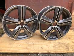 Sakura Wheels 578. 7.5x17", 5x114.3, ET40 ����